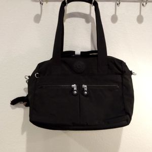 Kipling Klara Nylon Crossbody  Bag with free small wallet